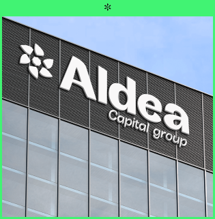 Aldea — Facade